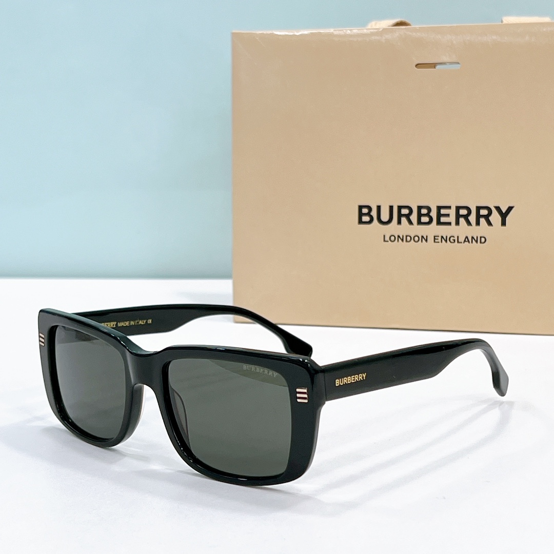 Burberry Shades Faux BE4376U - black