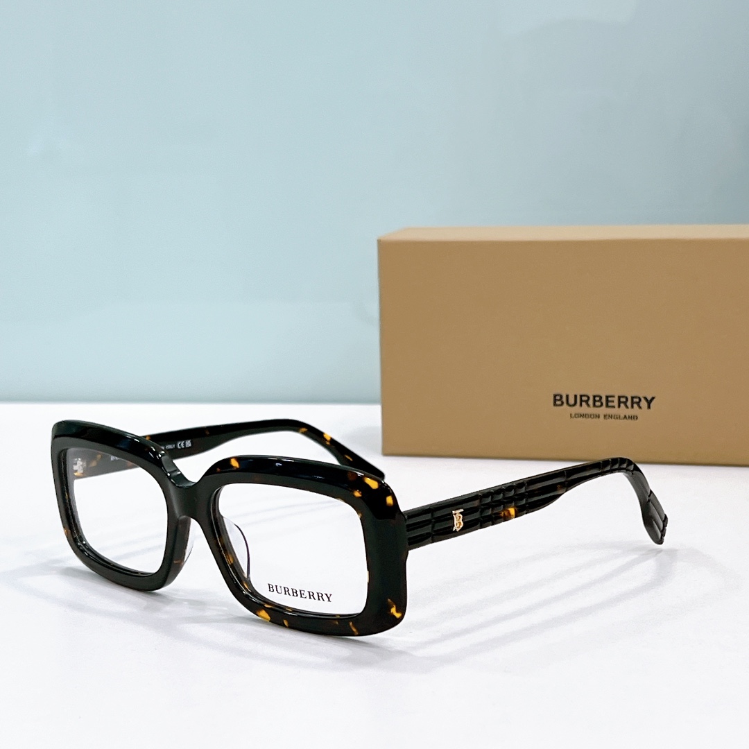 Burberry Glasses Fake eb2395 - amber