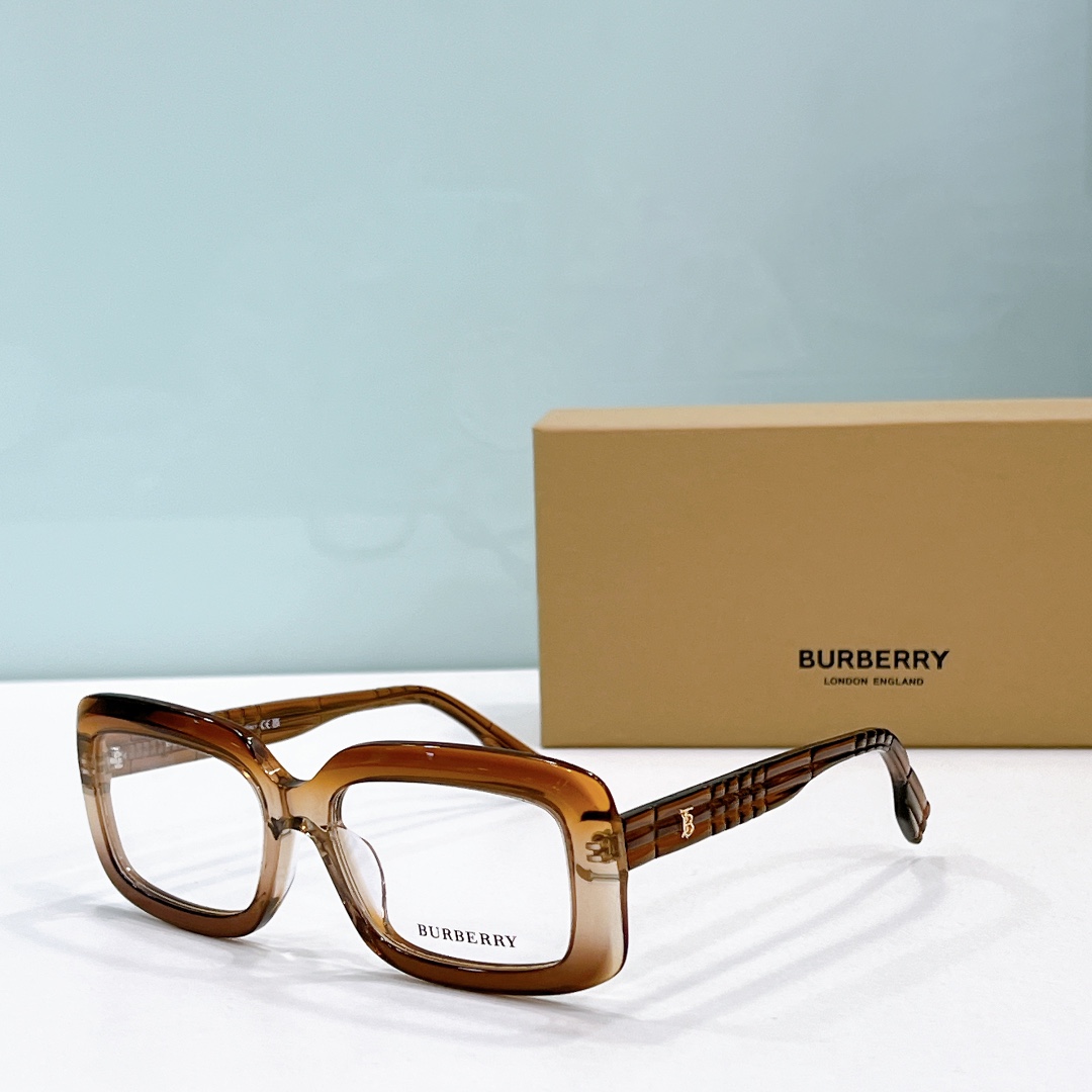 Burberry Glasses Fake eb2395 - tea