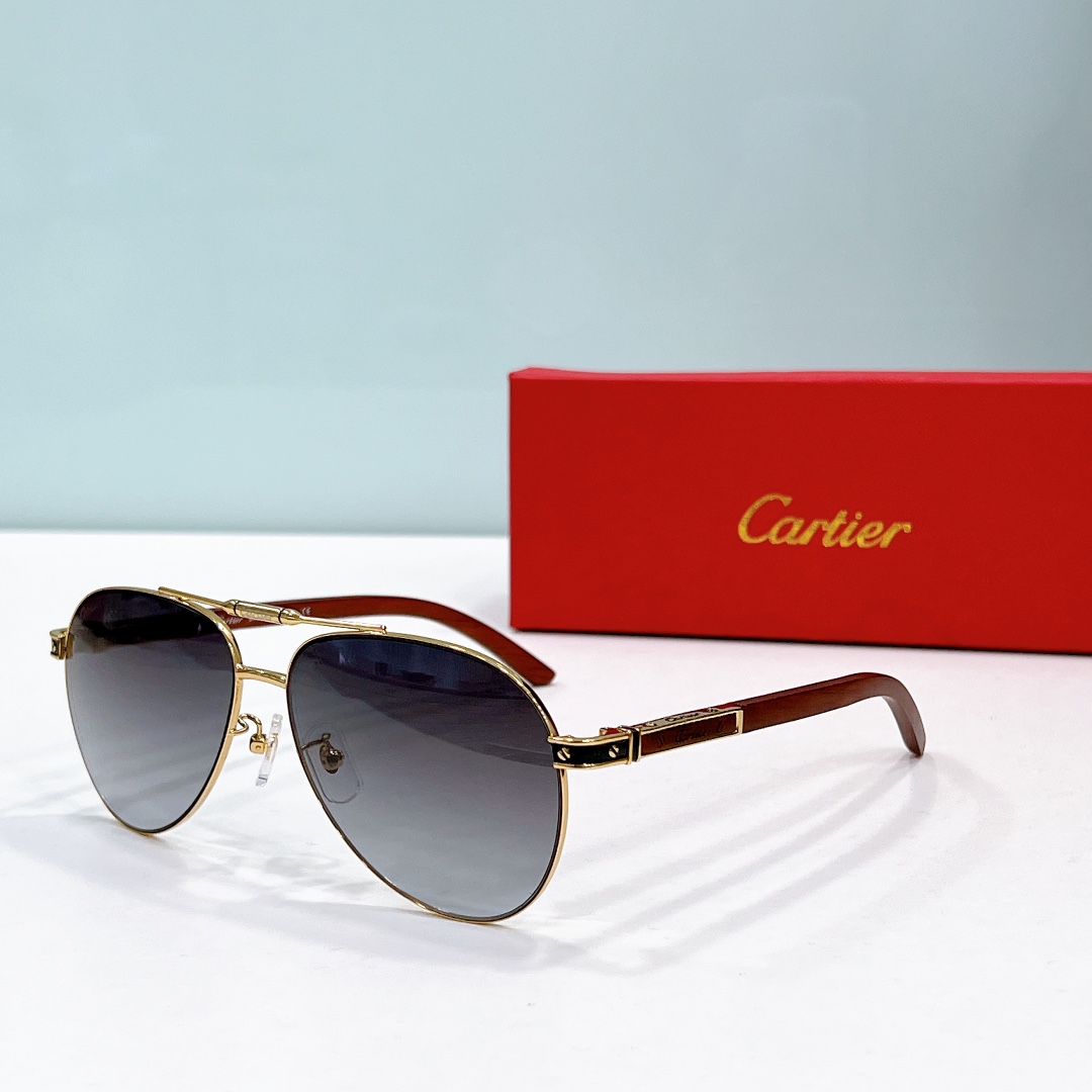 Sunglasses designer Cartier Replica CT0491 - c4 color Sunglasses designer Cartier Replica CT0491 - c4 color