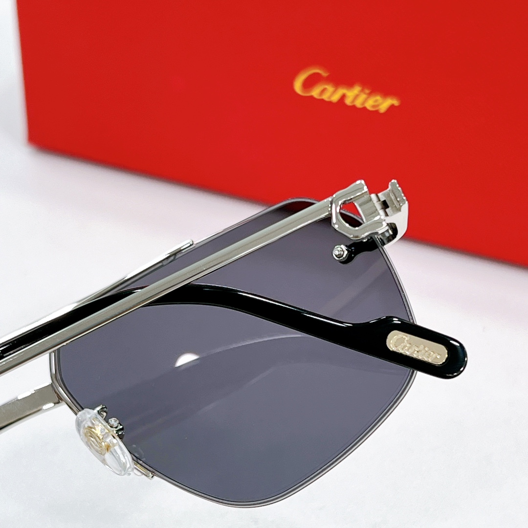 Cartier Replica Sunglasses High Quality CT0426S - back Cartier Replica Sunglasses High Quality CT0426S - back