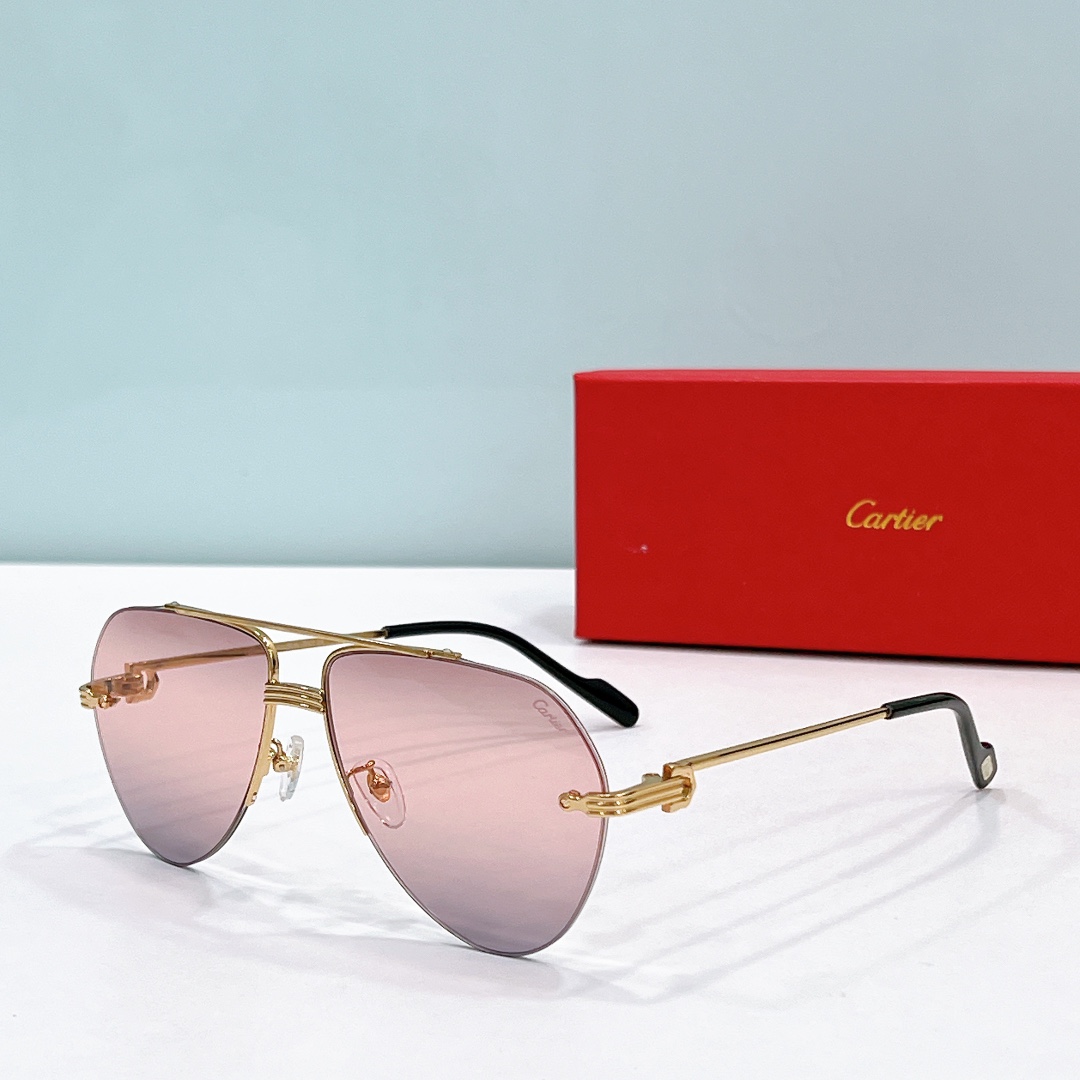 Cartier Sunglasses Faux CT0427S - collection