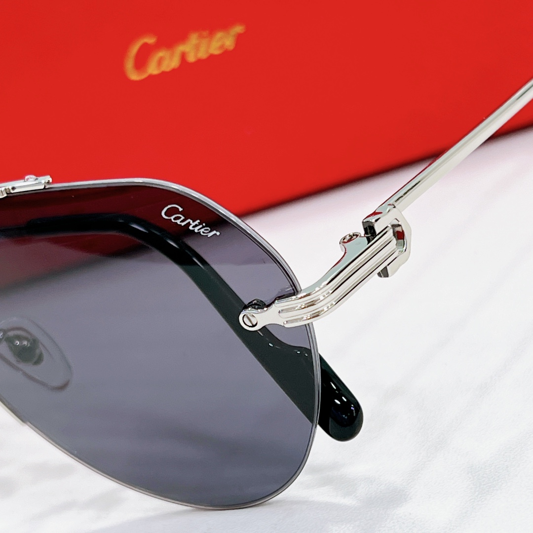Cartier Sunglasses Faux CT0427S - c2 color