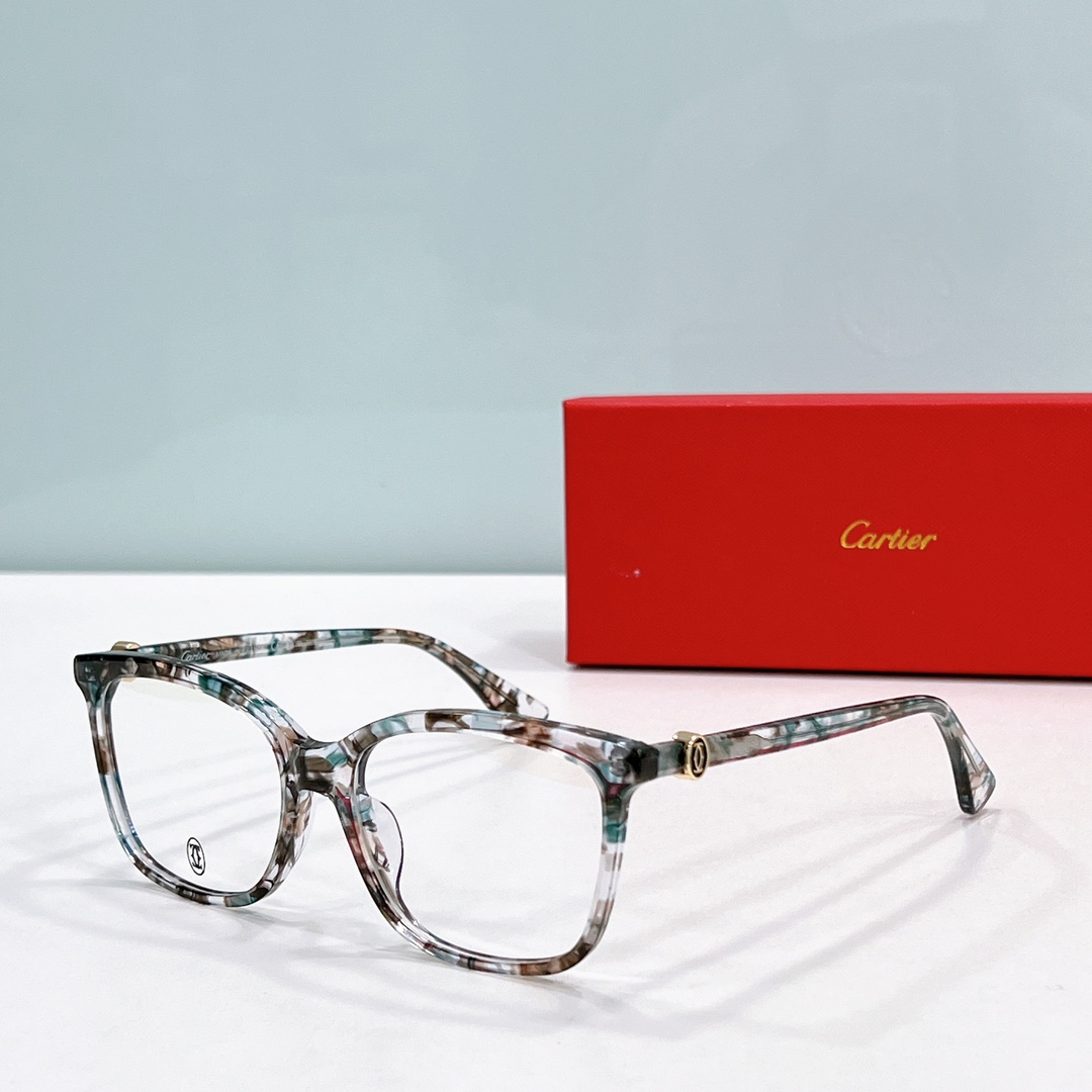 Cartier Glasses CT0493 - c6 color