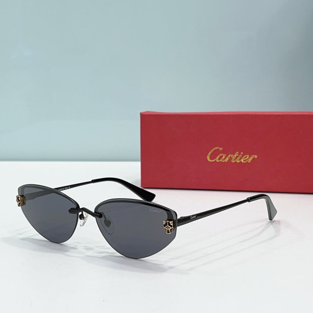 Cartier Sunglasses Dupe CT0431S - gun Cartier Sunglasses Dupe CT0431S - gun
