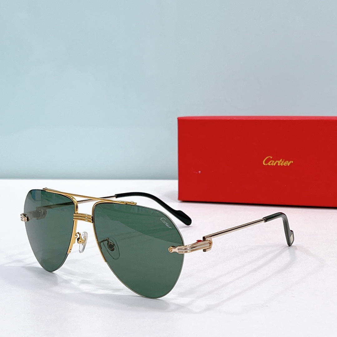Cartier Sunglasses Faux CT0427S - c4 color