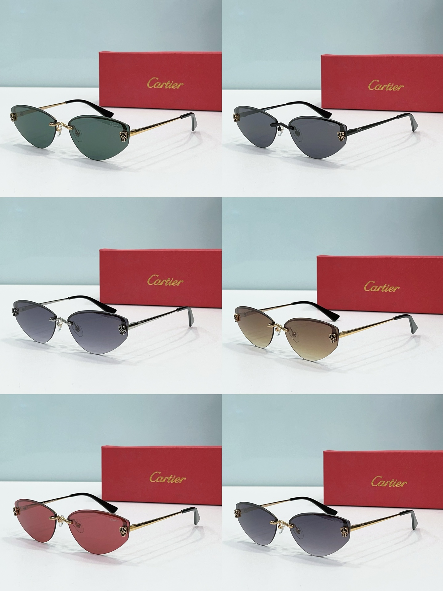 Cartier Sunglasses Dupe CT0431S - collection 2 Cartier Sunglasses Dupe CT0431S - collection 2
