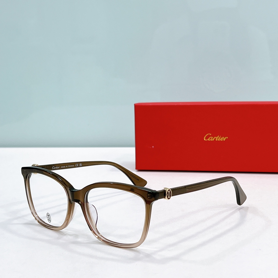 Cartier Glasses CT0493 - c2 color