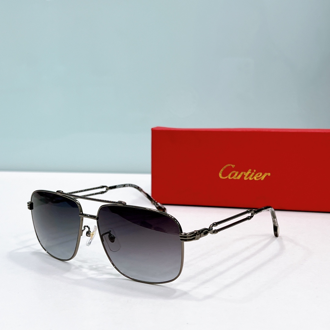 Cartier Sunglasses Fake ct0512 - black Cartier Sunglasses Fake ct0512 - black