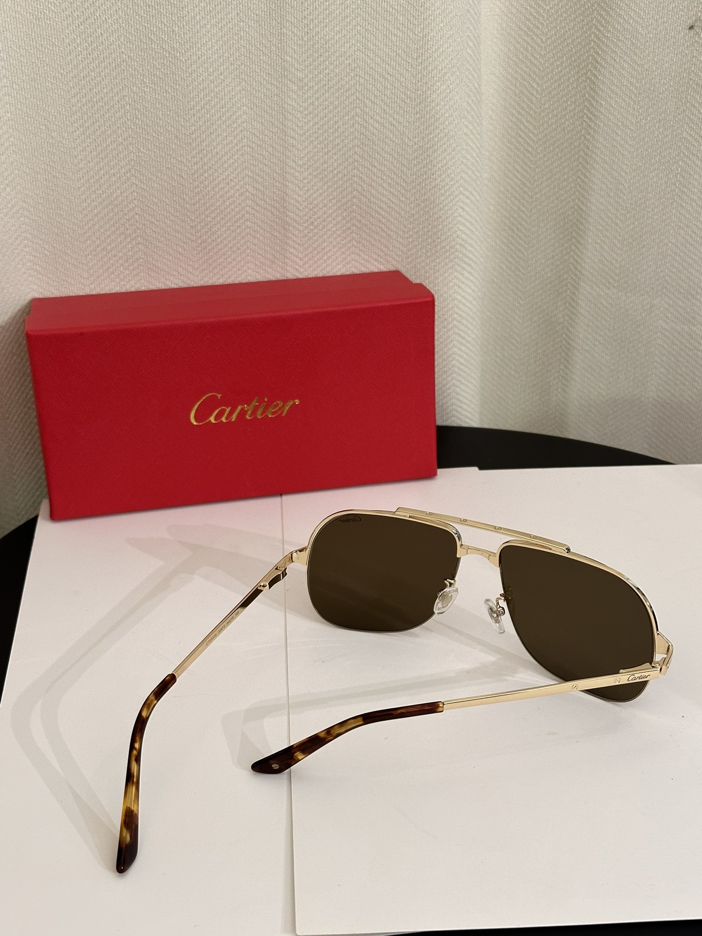Cartier knockoff sunglasses ct0353s - back Cartier knockoff sunglasses ct0353s - back