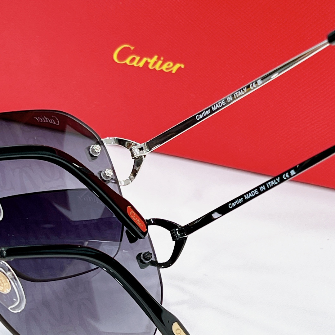 Cartier Sunglasses Dupe ct0394s - inside
