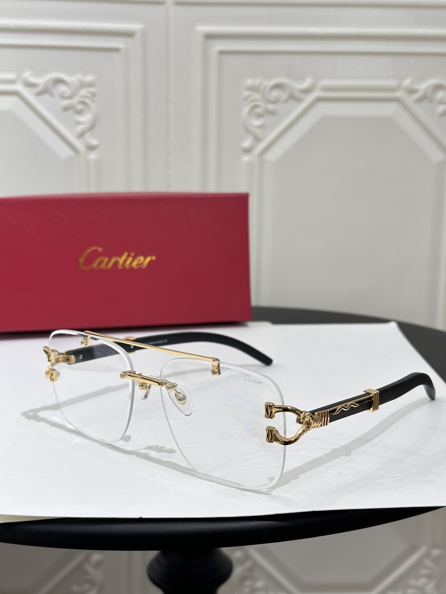 Cartier Fake Designer Shades ct0383 - eyeglass 2