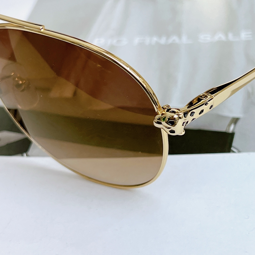 Cartier Knockoff Shades ct0233s - side Cartier Knockoff Shades ct0233s - side