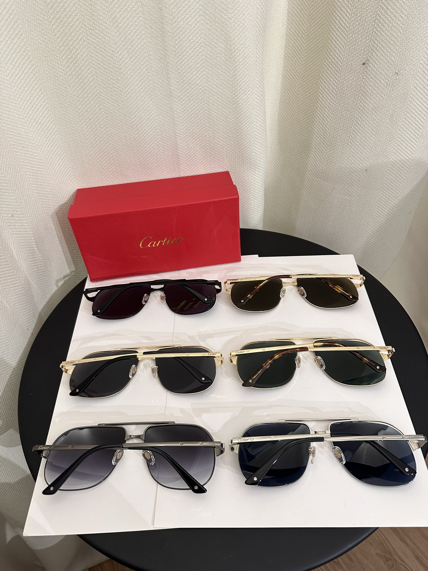 Cartier knockoff sunglasses ct0353s - back 2 Cartier knockoff sunglasses ct0353s - back 2
