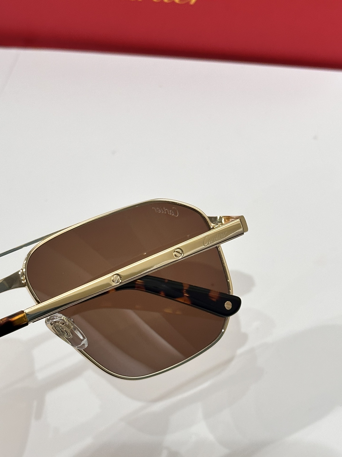 Cartier Sunglasses Dupe ct0424s- back