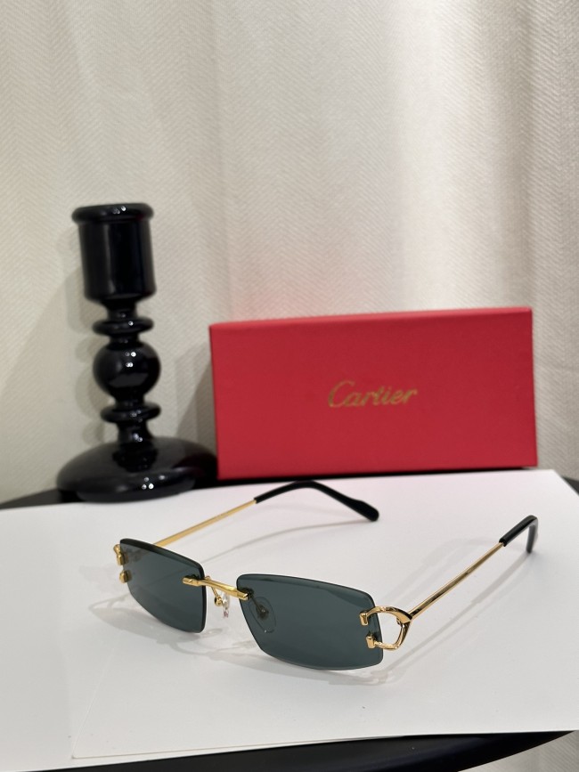 Faux Cartier Sunglasses ct0465s