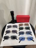 Faux Cartier Sunglasses ct0465s