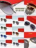 Replica cartier shades esw00559