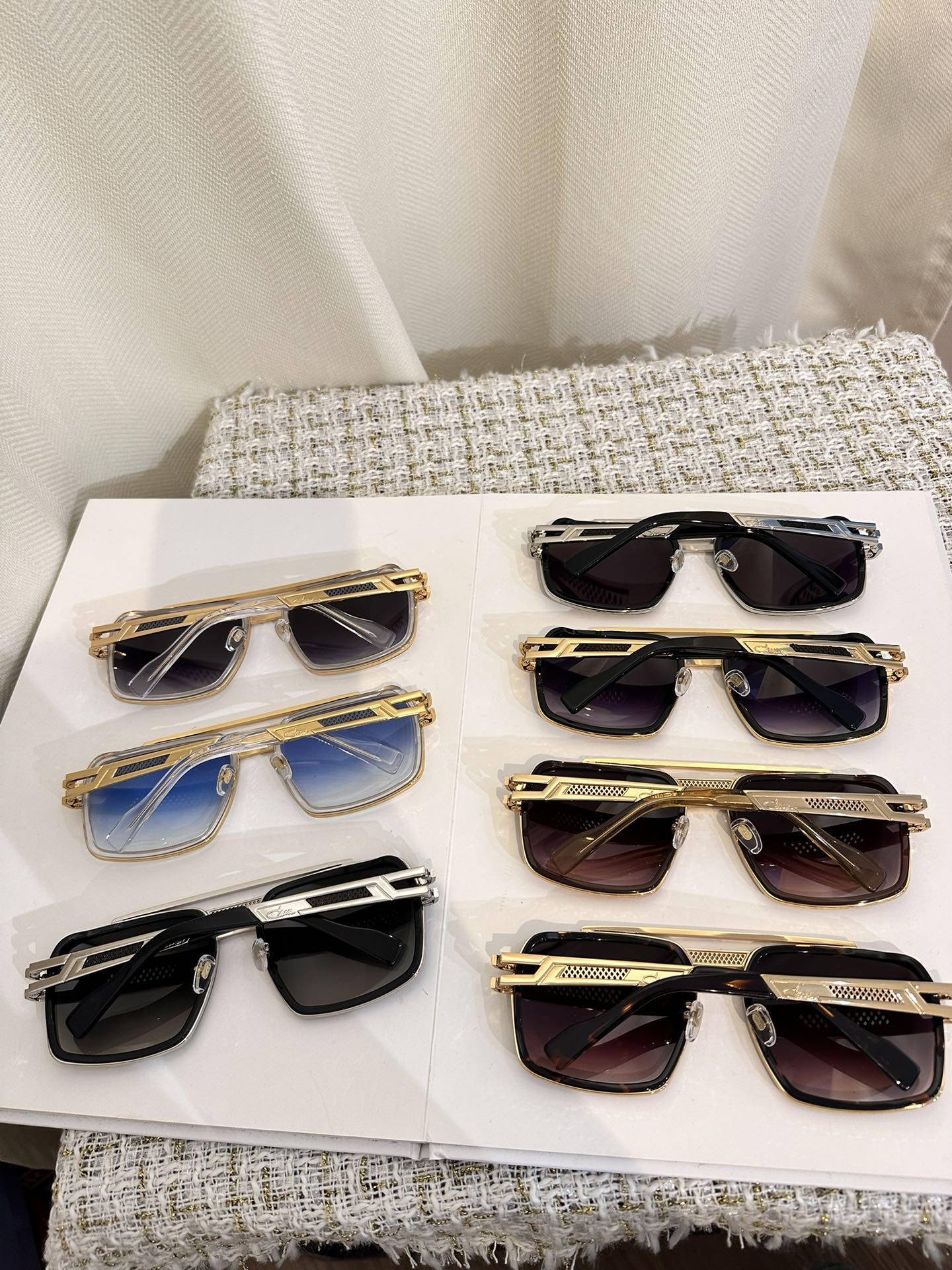 Cazal High Quality Replica Sunglasses MOD6033 - back
