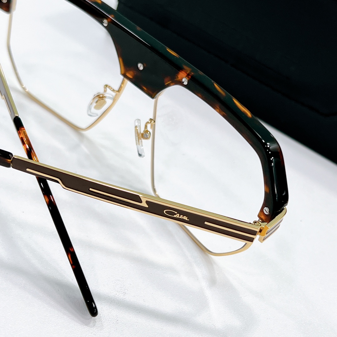 cazal glasses fake mod676 - back