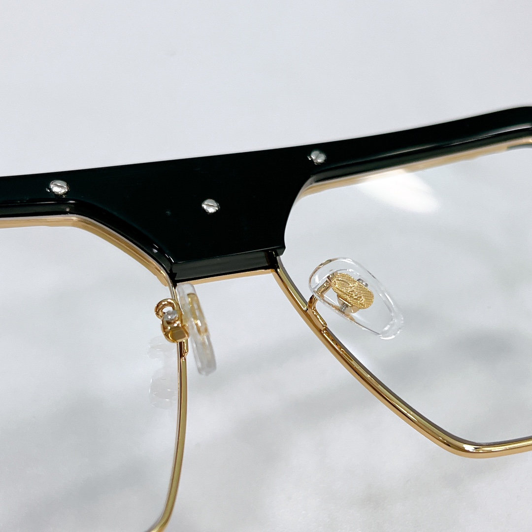 cazal glasses fake mod676 - nose inside