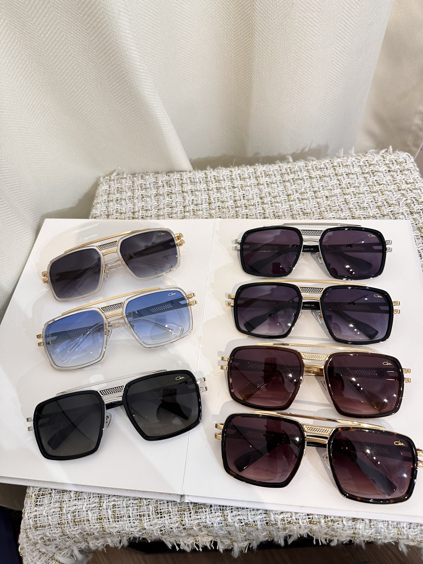 Cazal High Quality Replica Sunglasses MOD6033 - c7