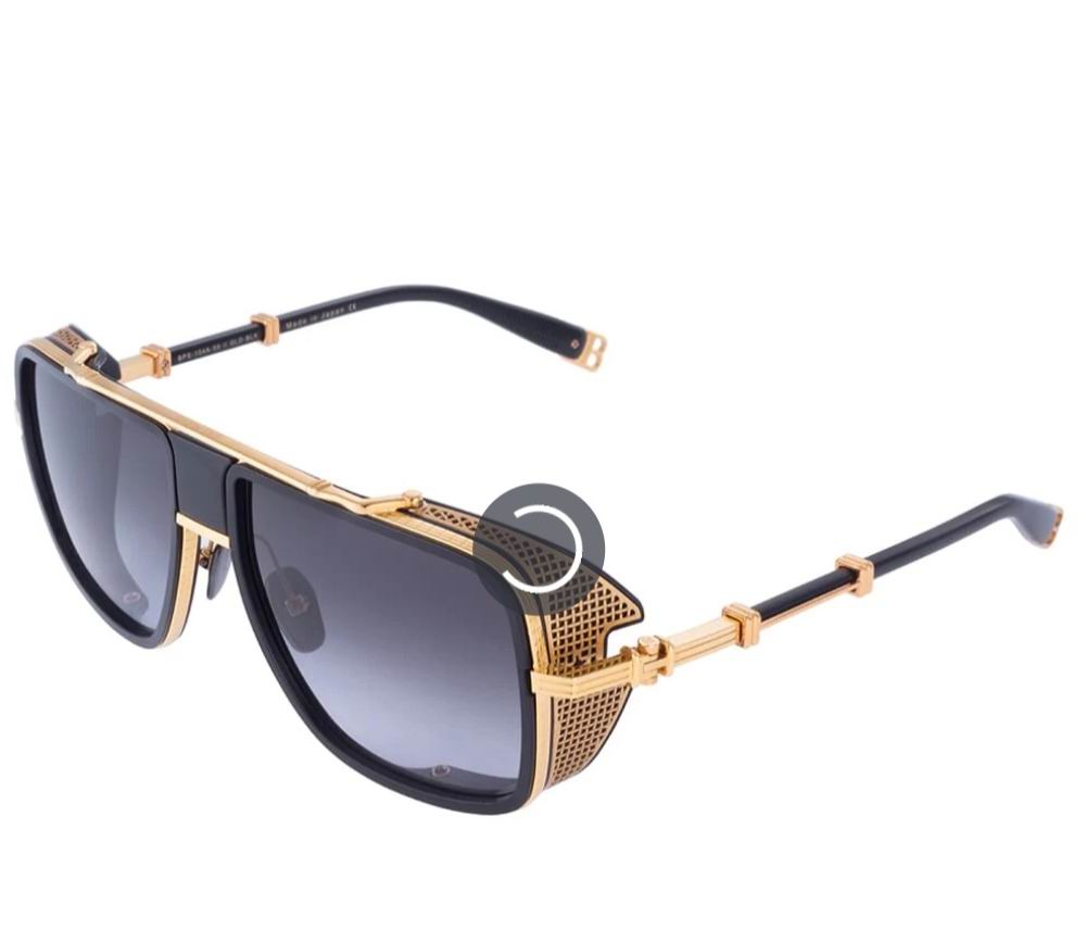BALMAIN Sunglasses Faux BPS 104A