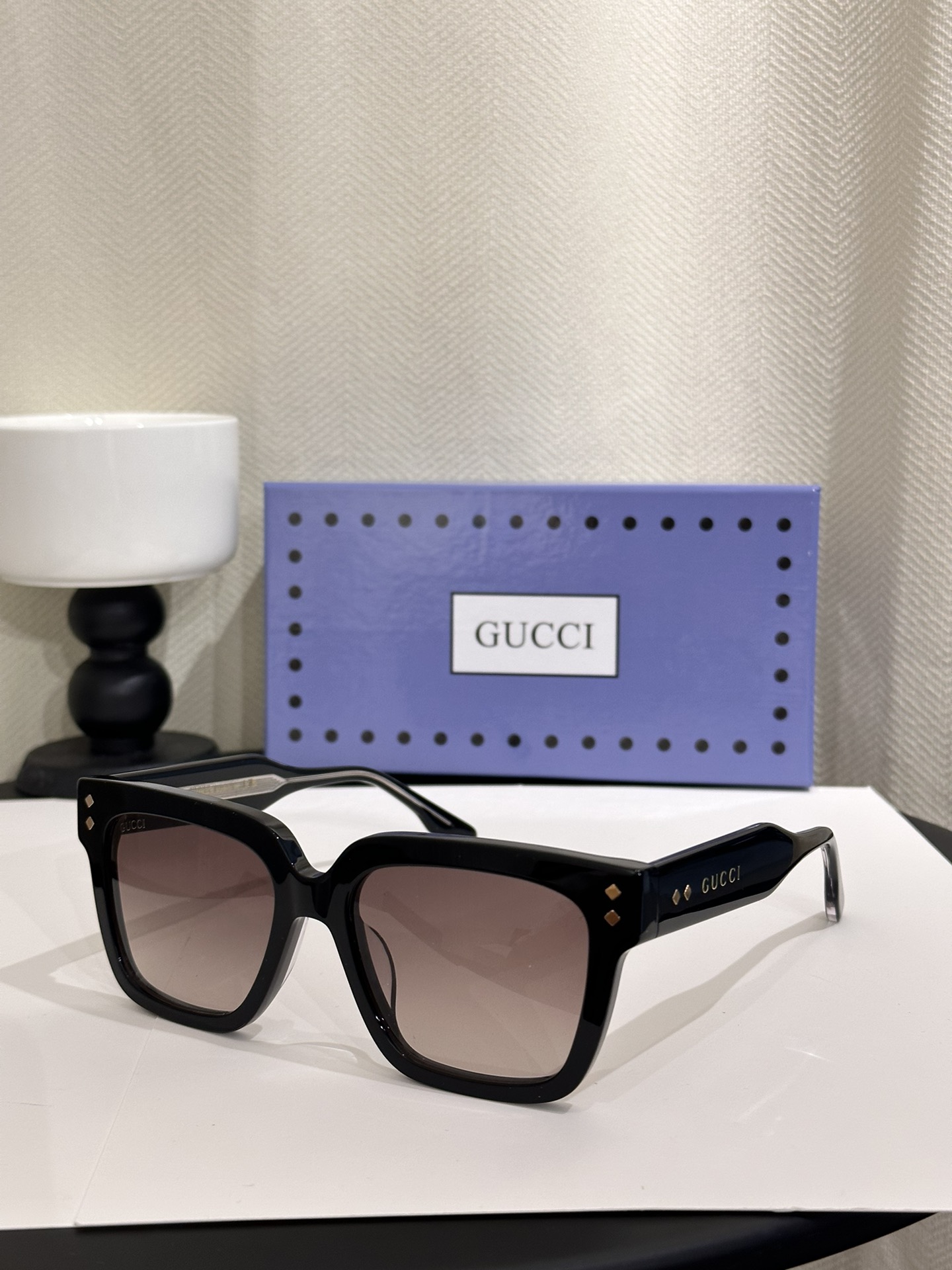 Faux Sunglasses Gucci gg1472s - c3