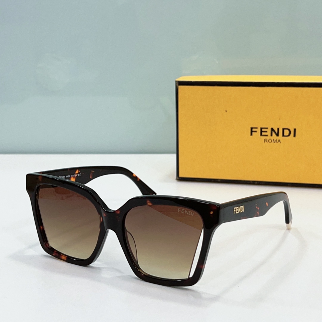 Faux FENDI Sunglasses best quality fe400815 - c1