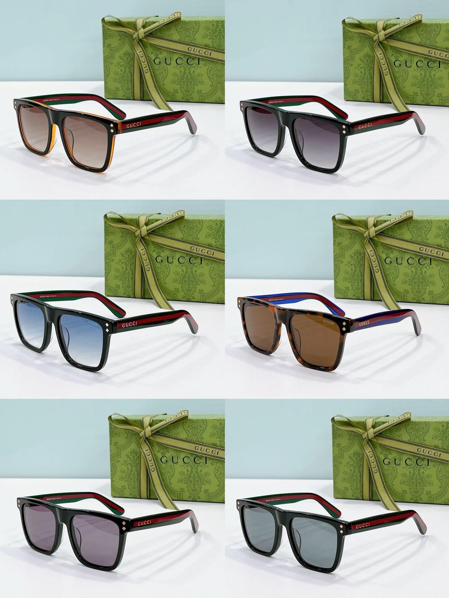 Gucci shades replica gg1396s - collection 2