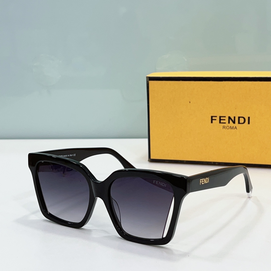 Faux FENDI Sunglasses best quality fe400815 - c5