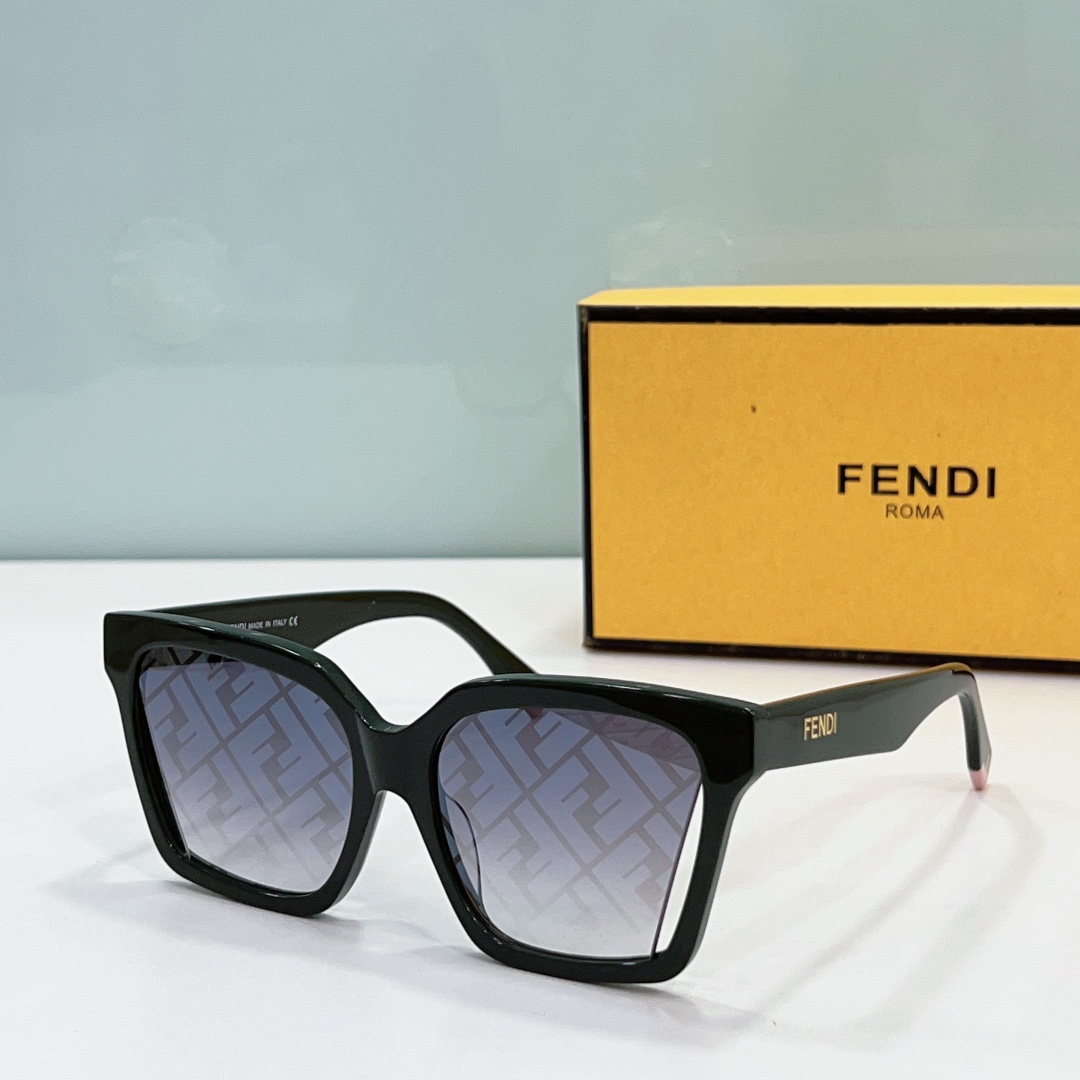 Faux FENDI Sunglasses best quality fe400815 - c2