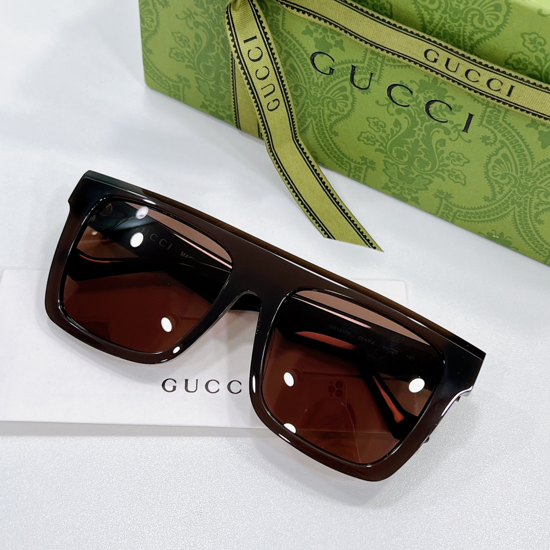 Gucci High Quality Sunglasses Dupe gg1850s - back