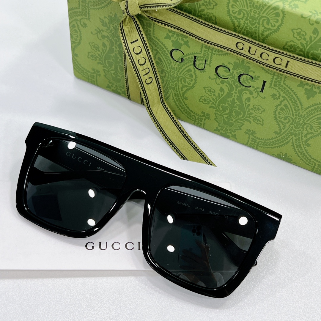 Gucci High Quality Sunglasses Dupe gg1850s - front 2