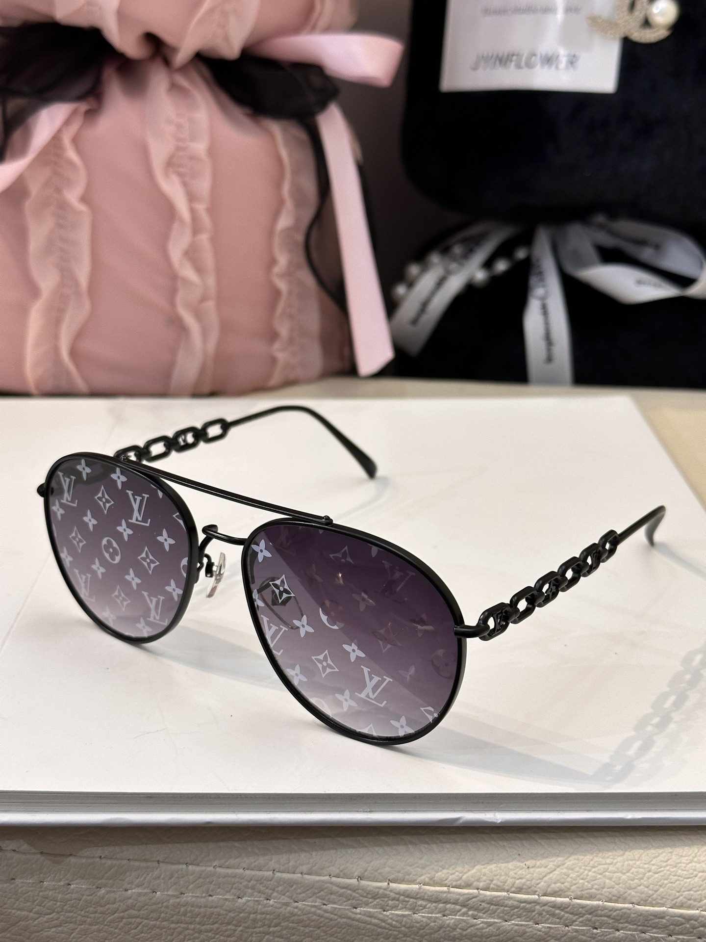 Wholesale Replica L^V Sunglasses z1539e - Black Wholesale Replica L^V Sunglasses z1539e - Black