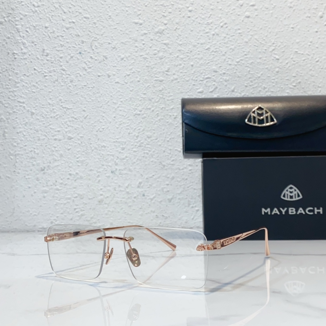 MAYBACH Glasses Replica THE REGEI FMB025 - gold