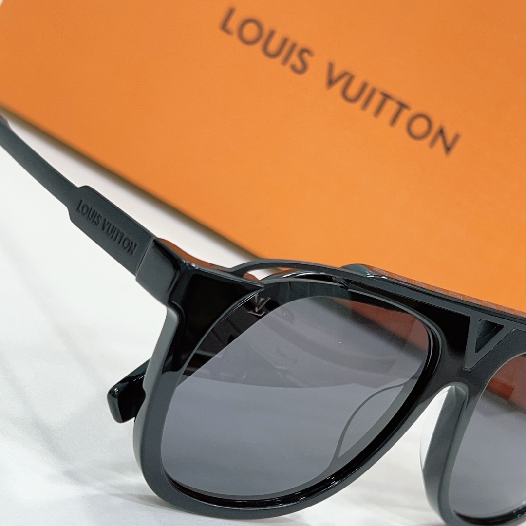 Wholesale Replica lv Sunglasses z0937 - side