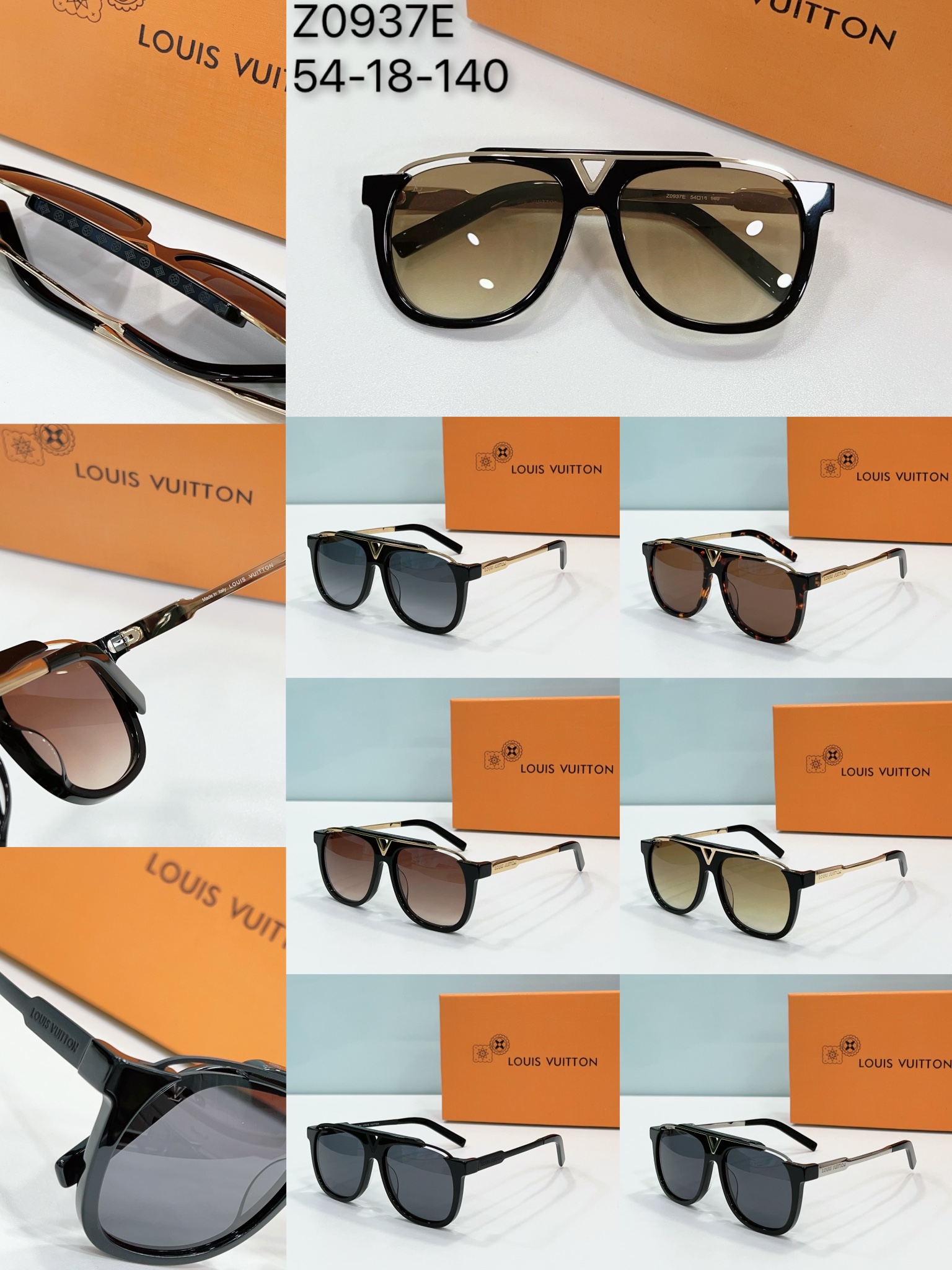 Wholesale Replica lv Sunglasses z0937 - collection