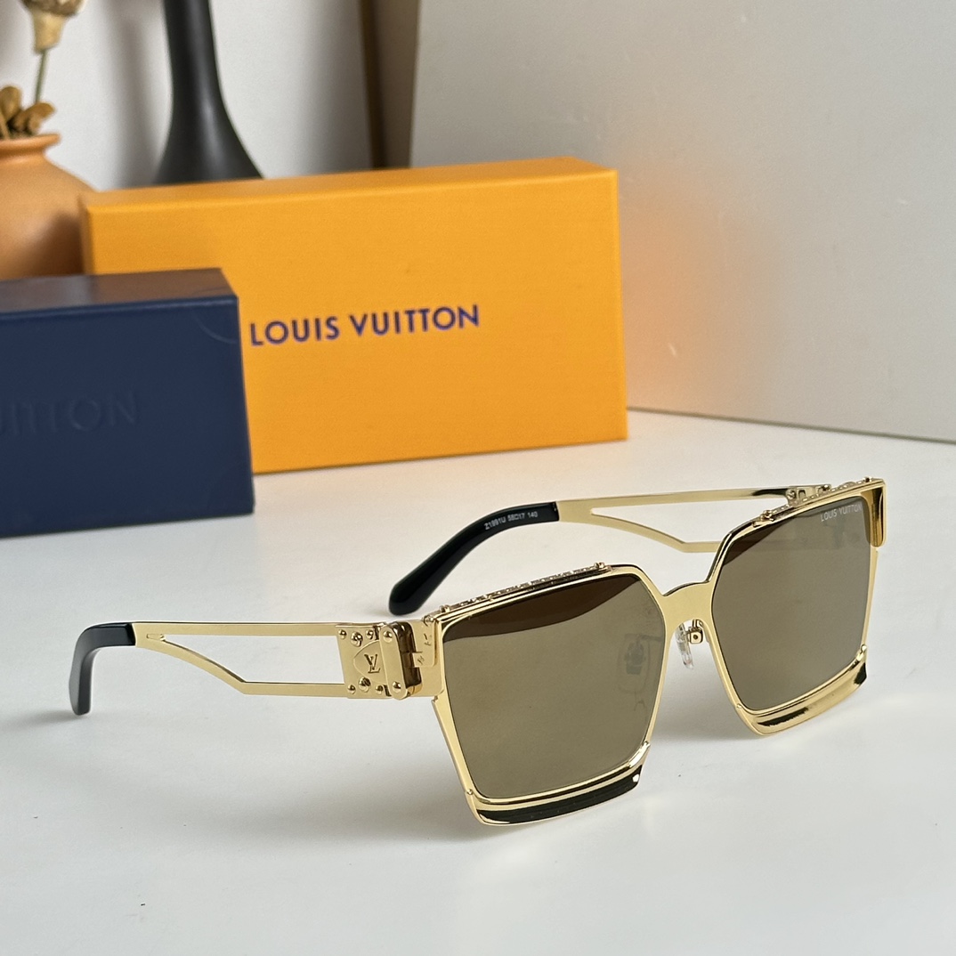 Wholesale Copy LV Millionaire Sunglasses z1995u - c2