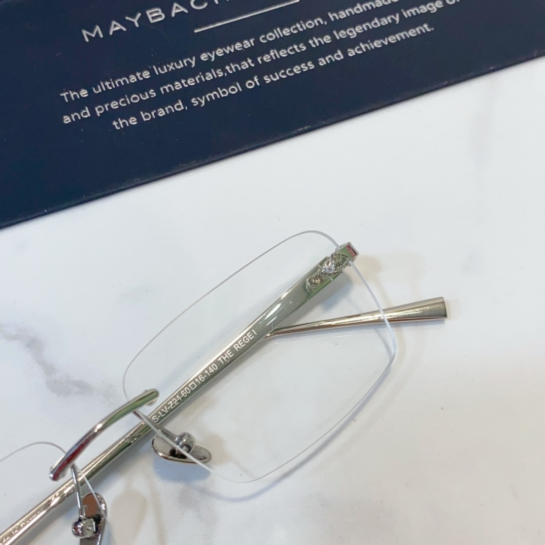 MAYBACH Glasses Replica THE REGEI FMB025 - front side