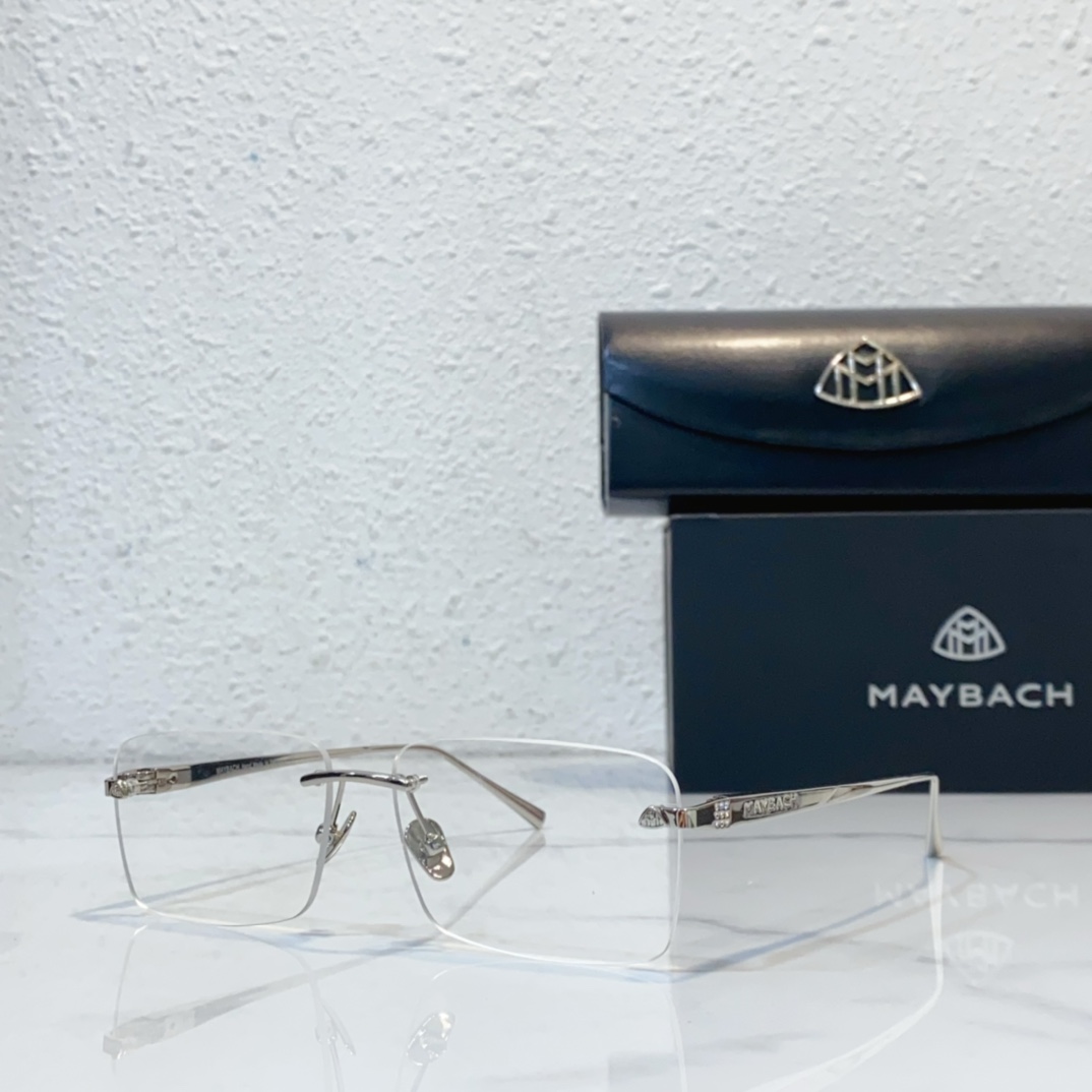MAYBACH Glasses Replica THE REGEI FMB025 - silver