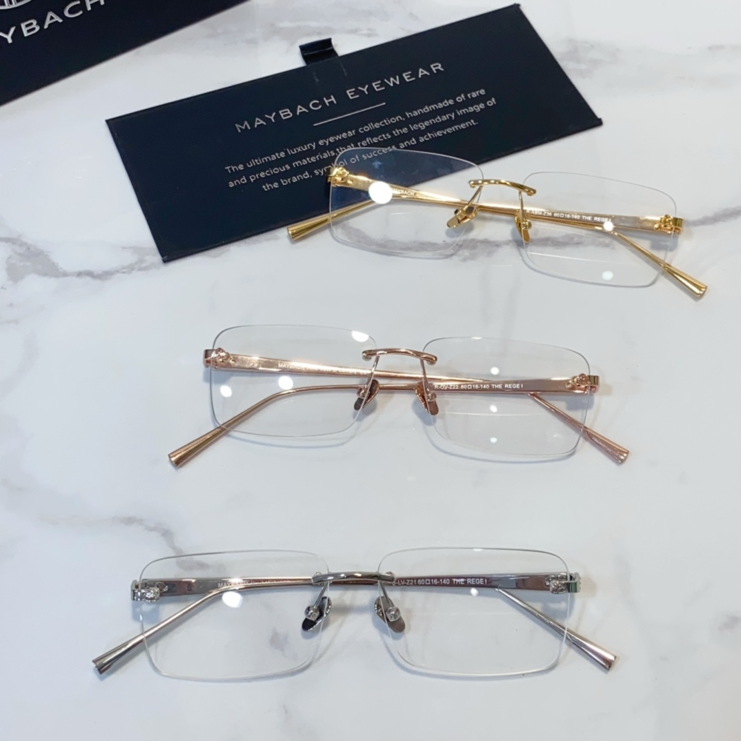 MAYBACH Glasses Replica THE REGEI FMB025 - collection