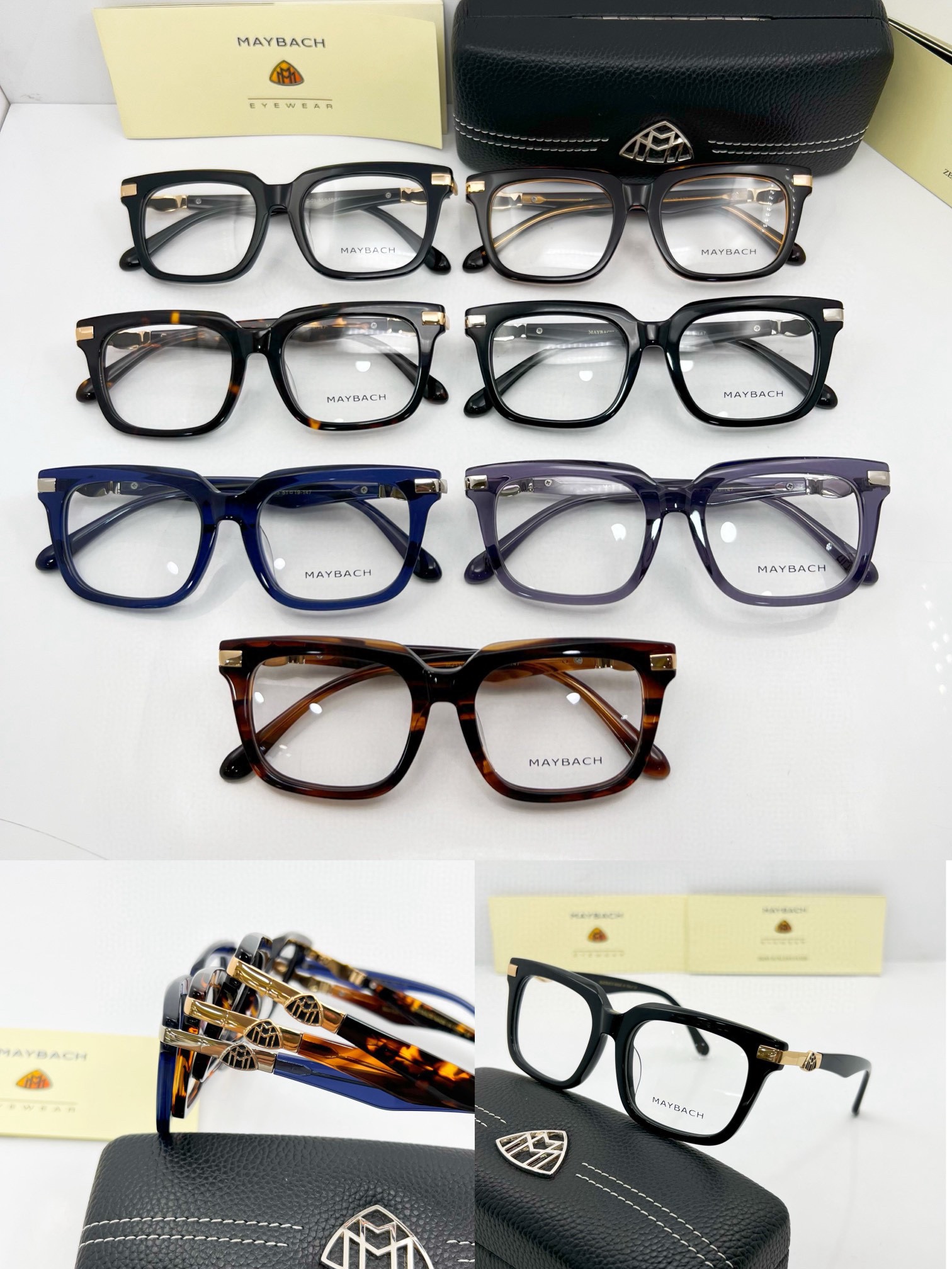 Replica Glasses MAYBACH 2119 - collection