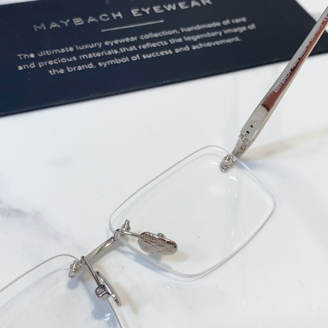 MAYBACH Glasses Replica THE REGEI FMB025 - inside