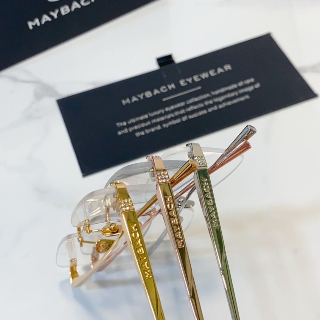 MAYBACH Glasses Replica THE REGEI FMB025 - side