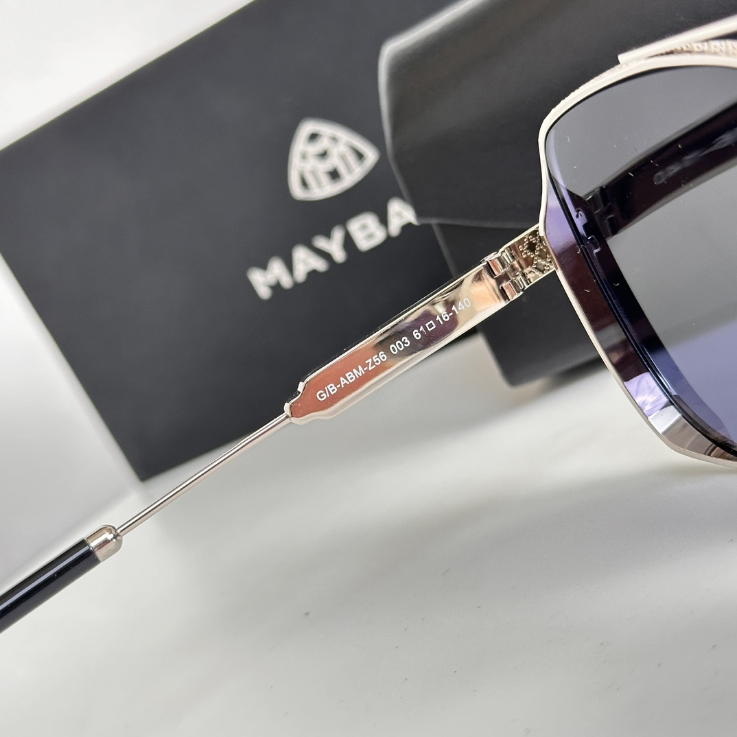 Maybach Sunglasses Dupe z56 - side 2
