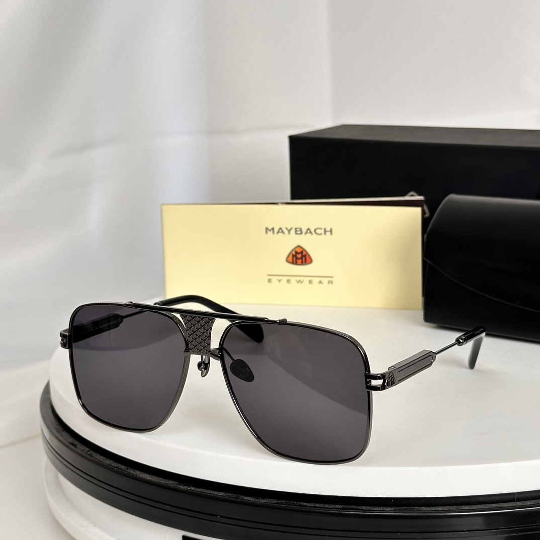 aaa Replica Sunglasses Maybach z53 - gun aaa Replica Sunglasses Maybach z53 - gun