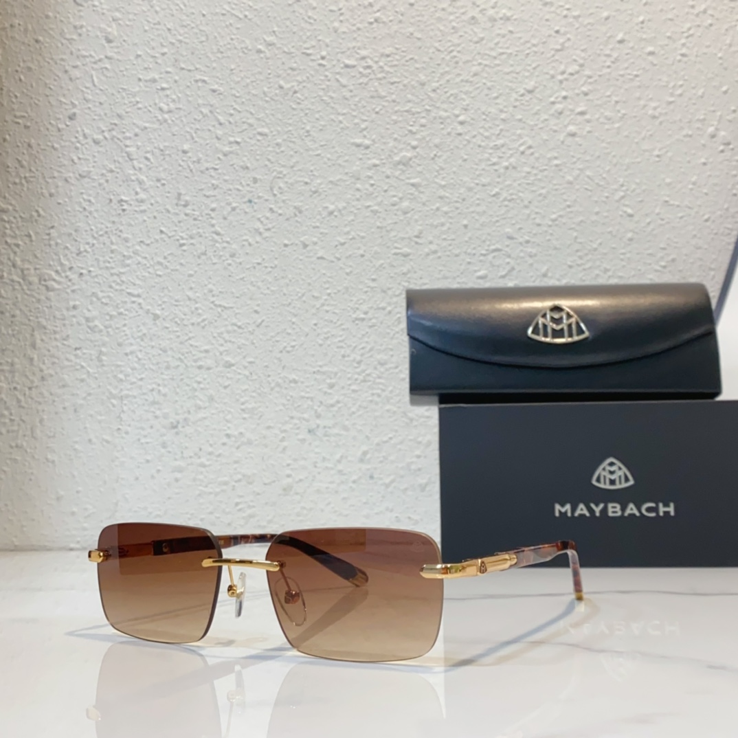 Buy Sunglasses Online Maybach MACIC - tea