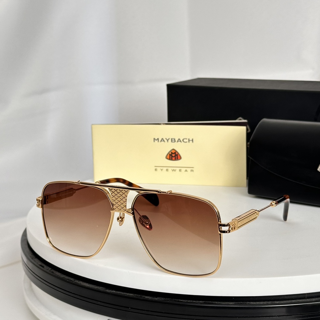 aaa Replica Sunglasses Maybach z53 - tea