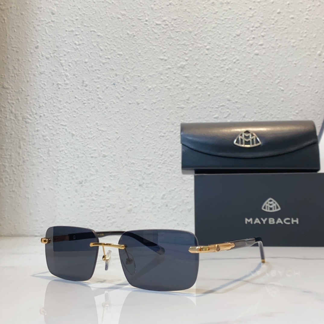 Buy Sunglasses Online Maybach MACIC -  black gold
